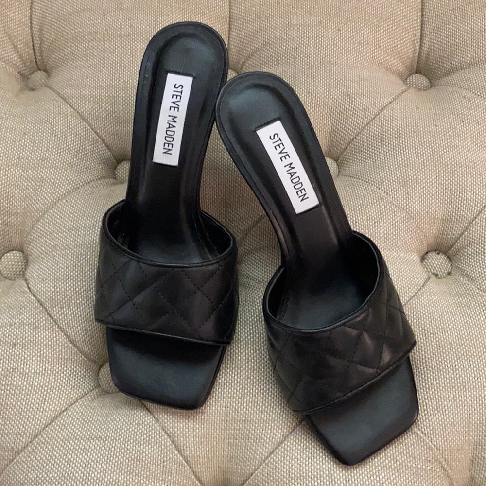 Steve Madden heels